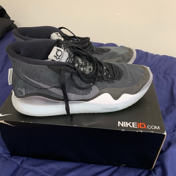 Nike Other - Size 13 Kd 12s Day One